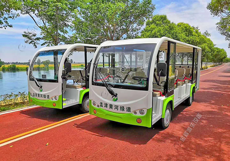 23座電動(dòng)觀光車